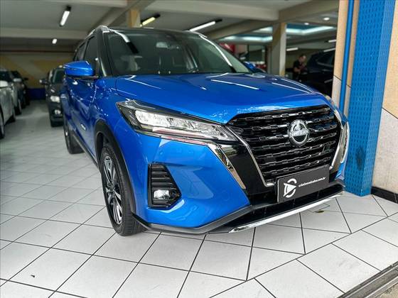 NISSAN KICKS 1.6 16V FLEXSTART EXCLUSIVE XTRONIC